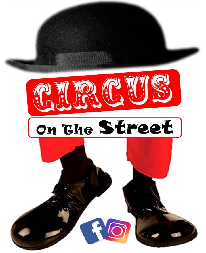 <span style="font-size:48px;"><strong>Circus on the Street  </strong></span>